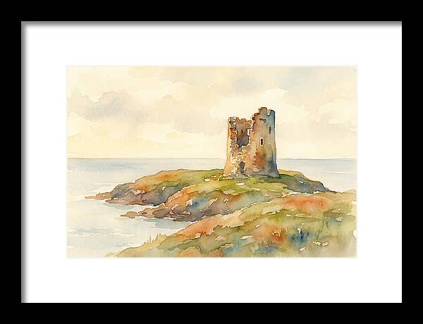 Stone Watchtower Ruin