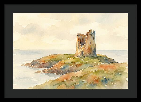 Stone Watchtower Ruin
