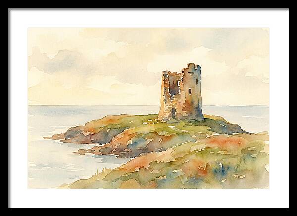 Stone Watchtower Ruin