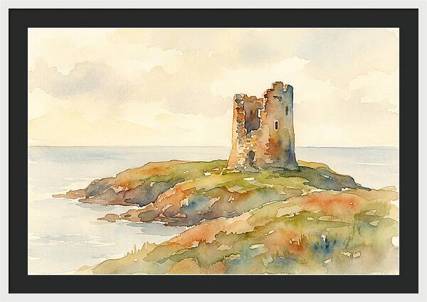 Stone Watchtower Ruin