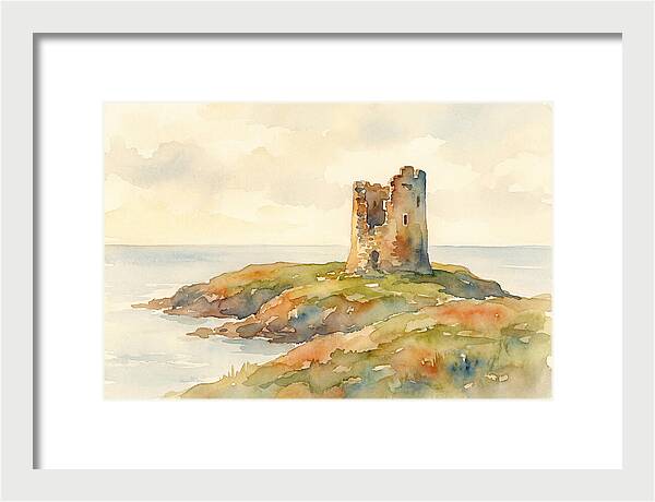 Stone Watchtower Ruin