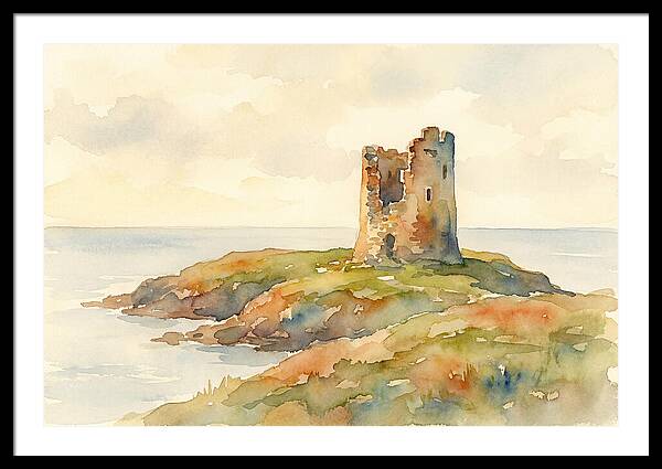 Stone Watchtower Ruin