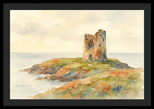 Stone Watchtower Ruin