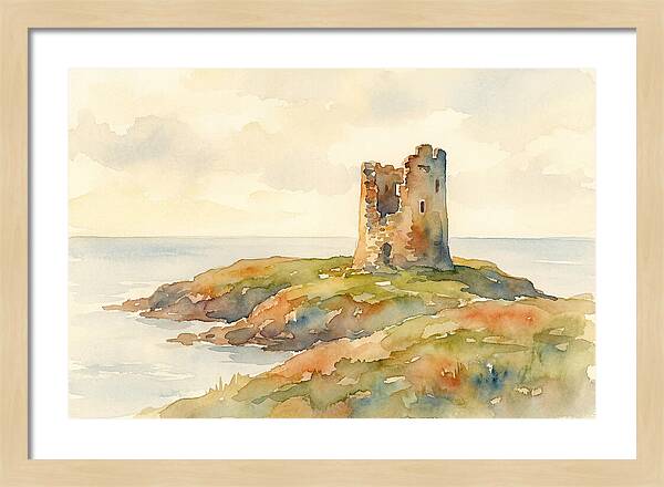 Stone Watchtower Ruin