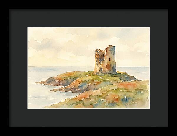 Stone Watchtower Ruin