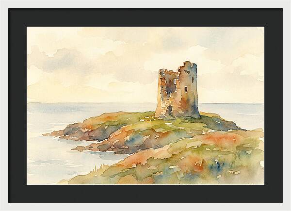 Stone Watchtower Ruin