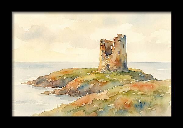 Stone Watchtower Ruin