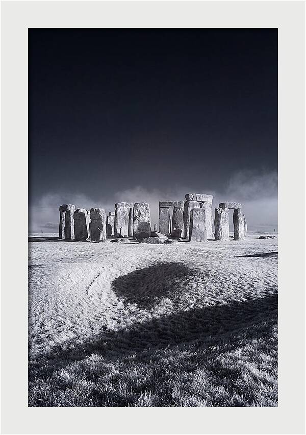 Stonehenge At Winter Solstice Dawn