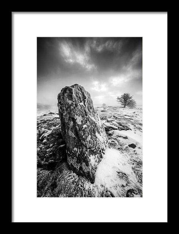 Stonehenge Winter Light