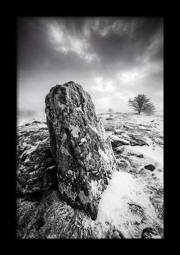 Stonehenge Winter Light