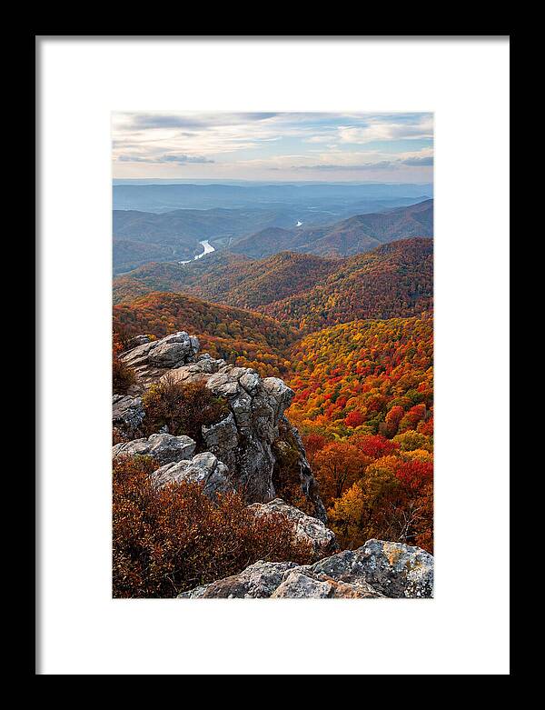 Stony Man Summit Serenity