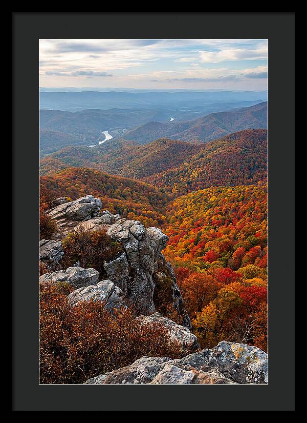 Stony Man Summit Serenity