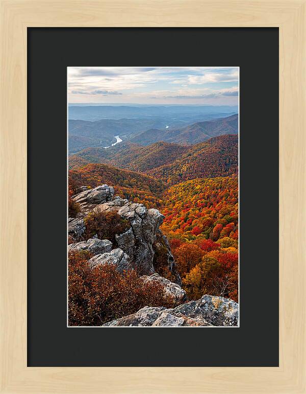 Stony Man Summit Serenity