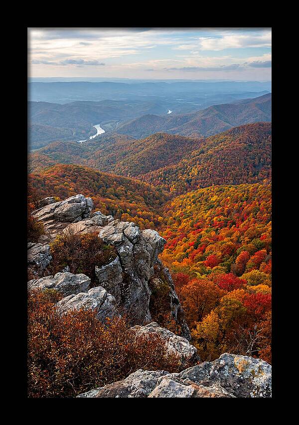 Stony Man Summit Serenity