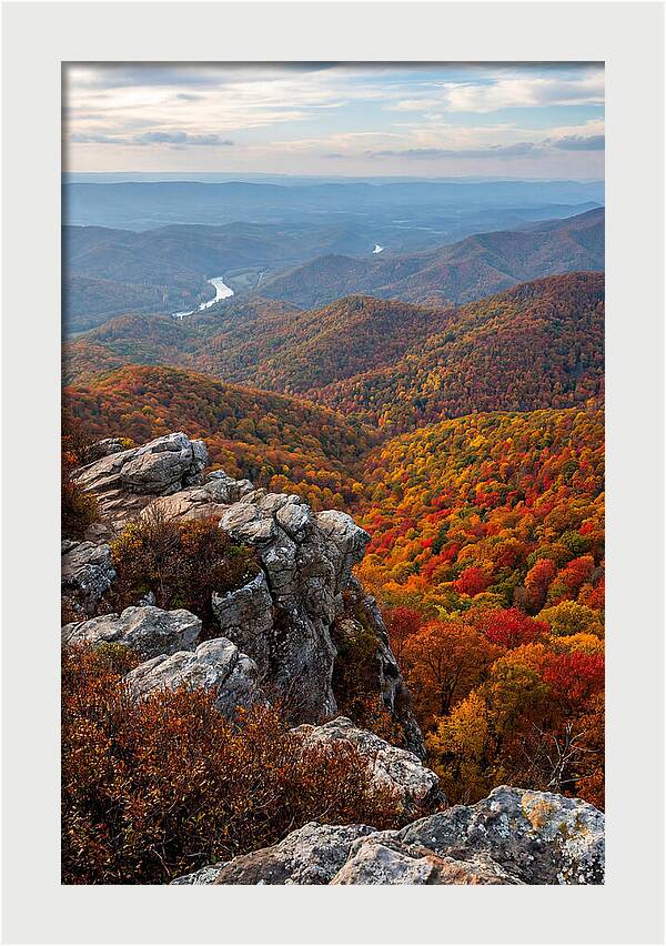 Stony Man Summit Serenity