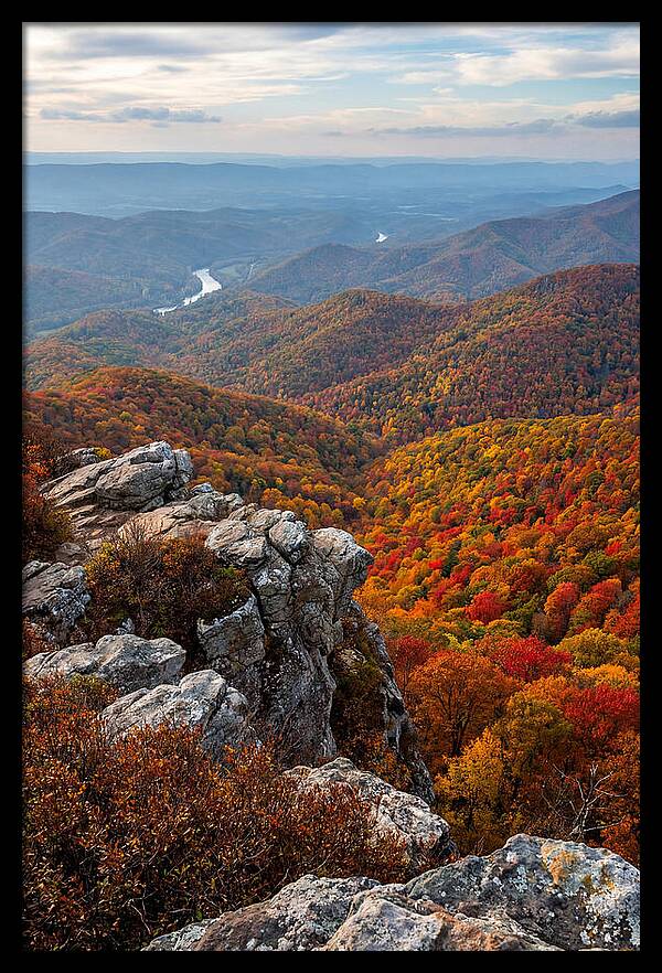Stony Man Summit Serenity