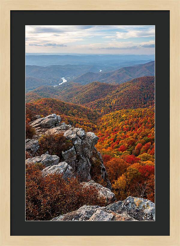 Stony Man Summit Serenity