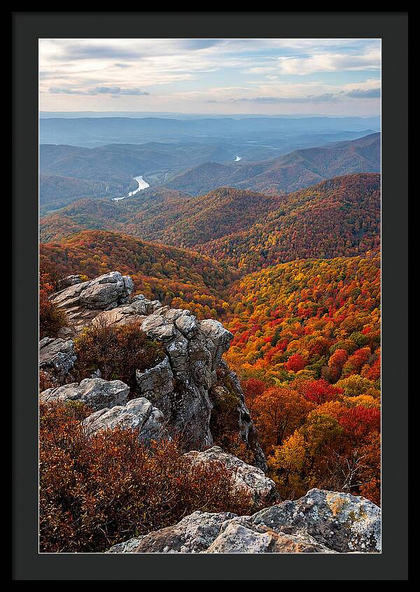 Stony Man Summit Serenity