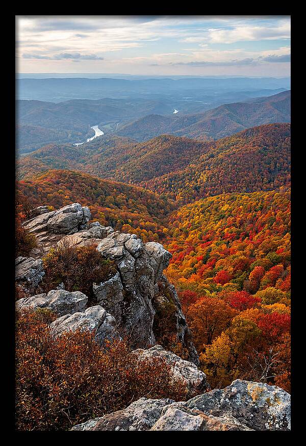 Stony Man Summit Serenity
