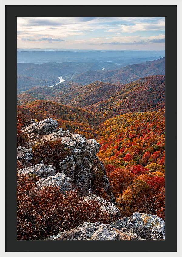 Stony Man Summit Serenity
