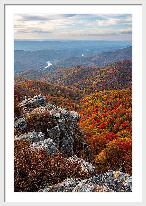 Stony Man Summit Serenity