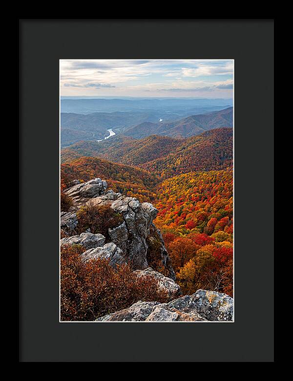 Stony Man Summit Serenity
