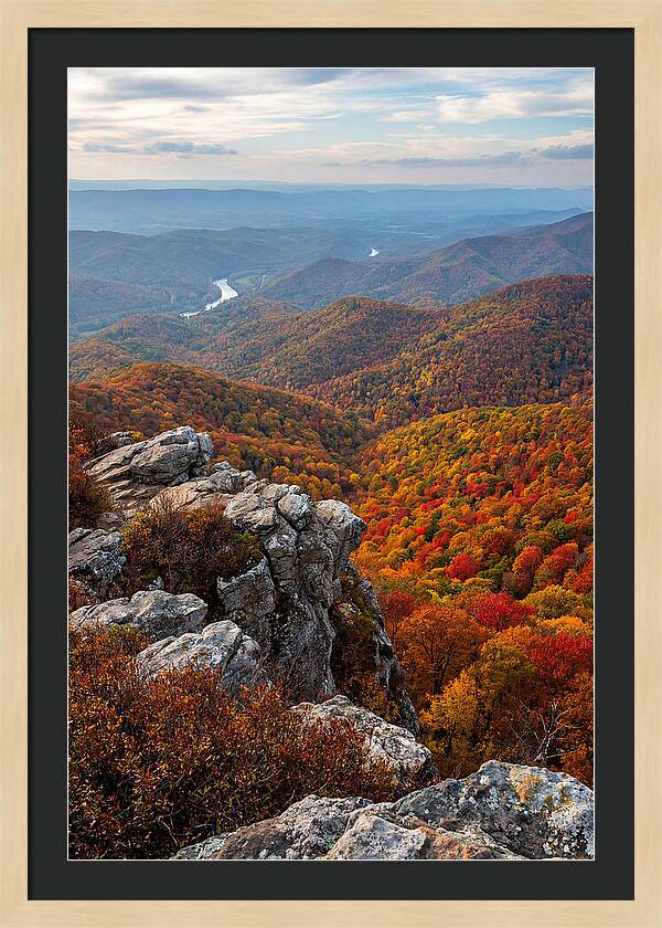 Stony Man Summit Serenity