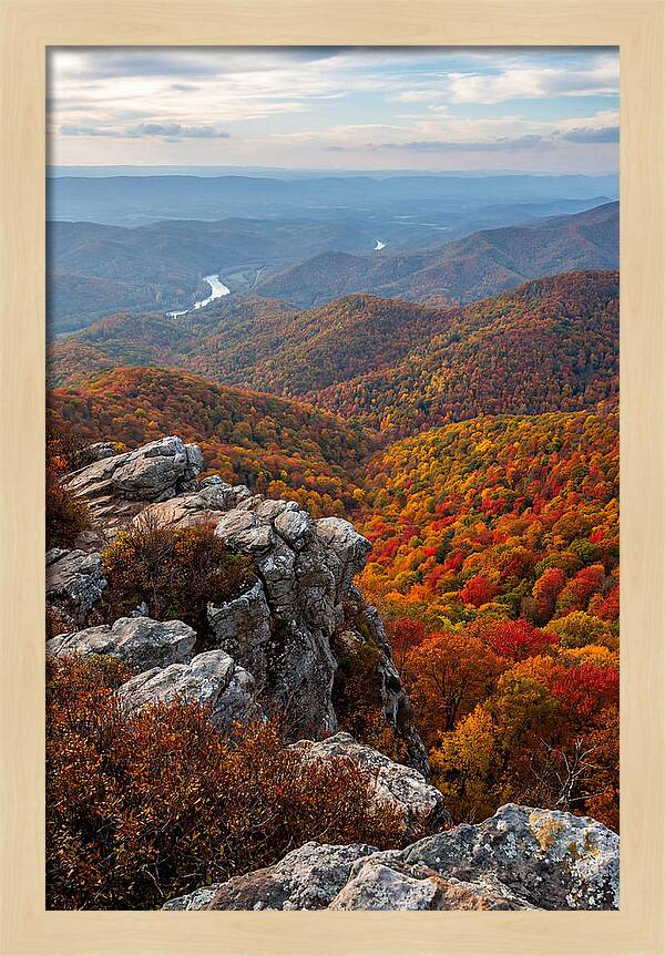Stony Man Summit Serenity