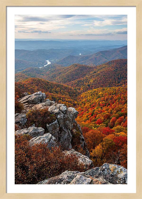 Stony Man Summit Serenity