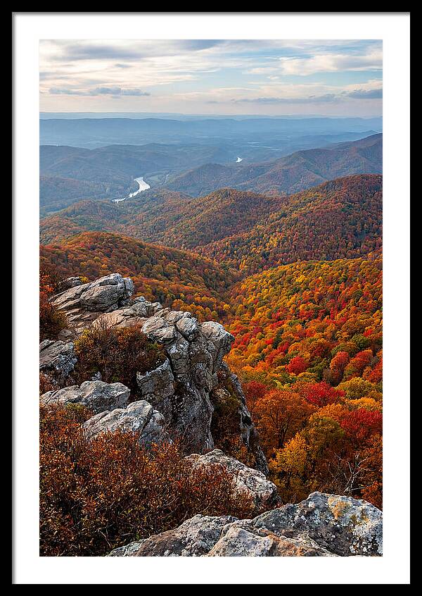 Stony Man Summit Serenity