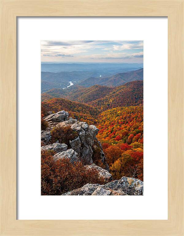 Stony Man Summit Serenity