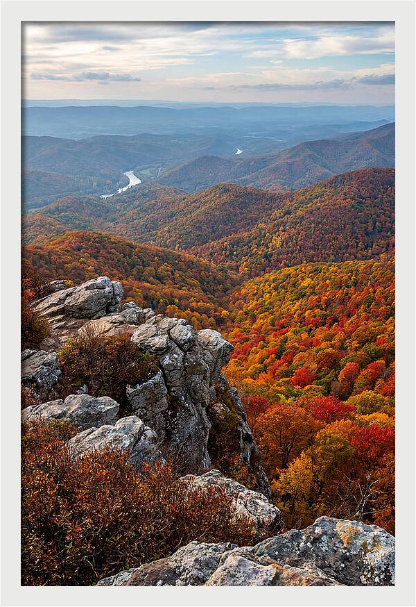 Stony Man Summit Serenity