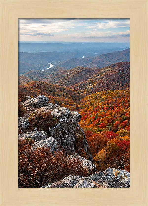 Stony Man Summit Serenity