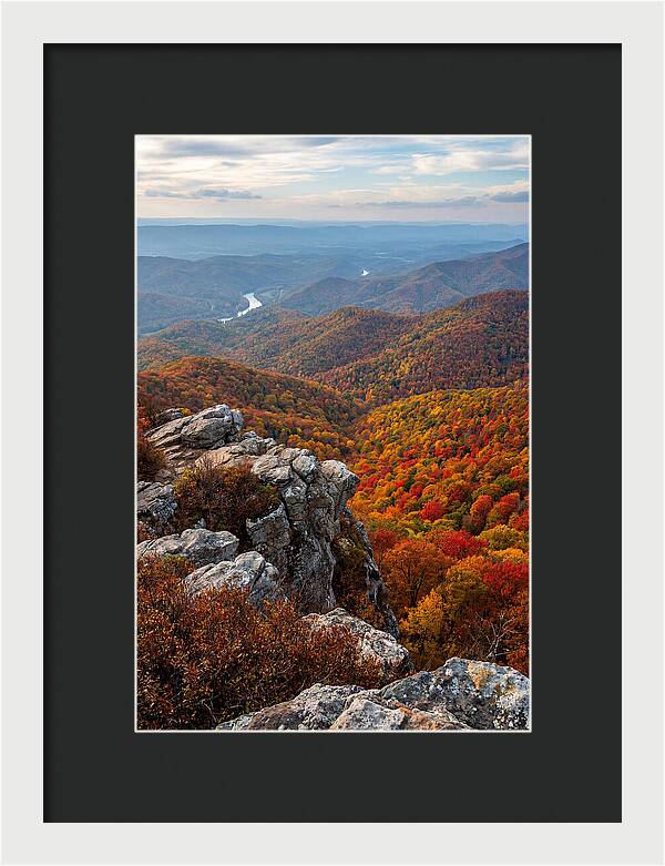 Stony Man Summit Serenity
