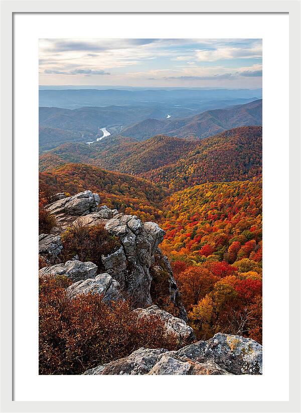 Stony Man Summit Serenity