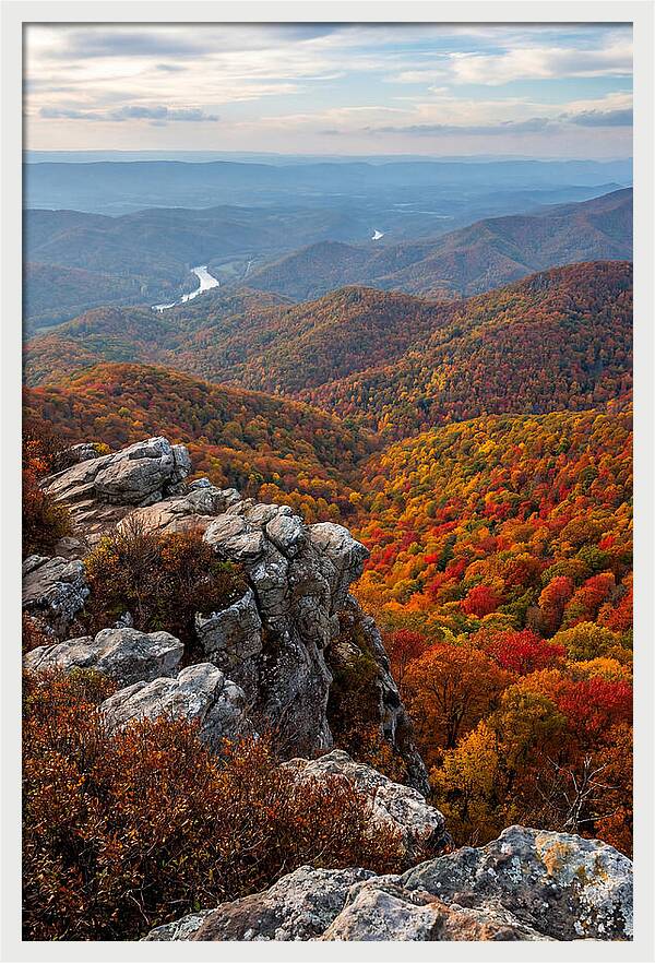 Stony Man Summit Serenity