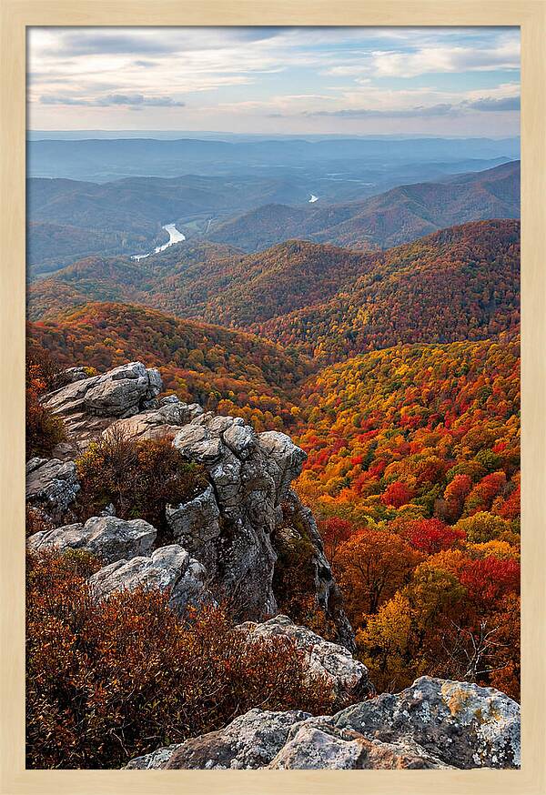 Stony Man Summit Serenity