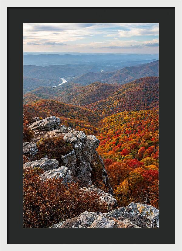 Stony Man Summit Serenity