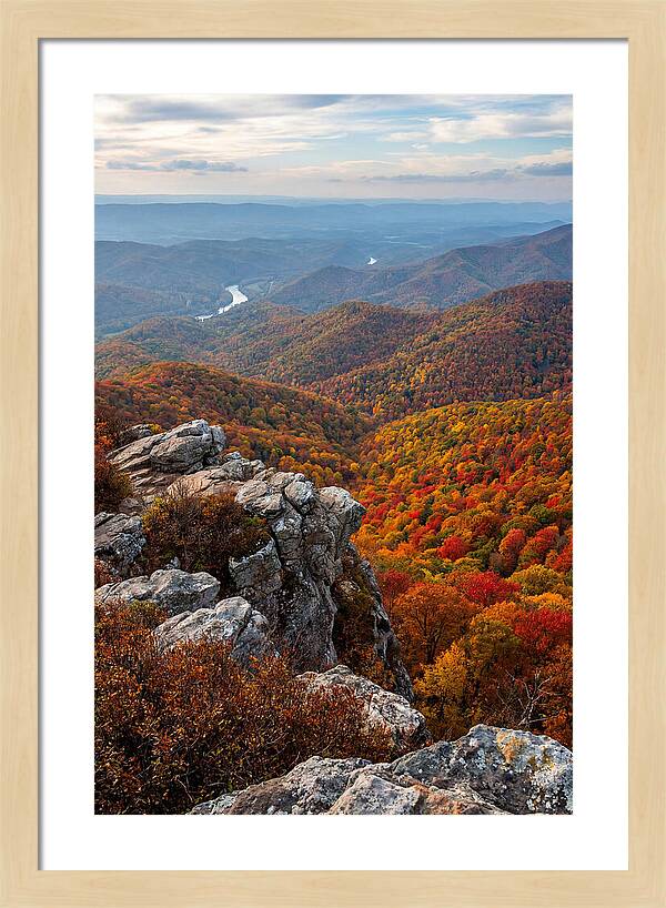 Stony Man Summit Serenity