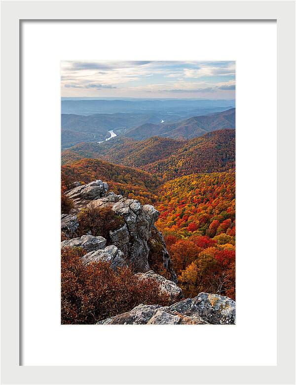 Stony Man Summit Serenity