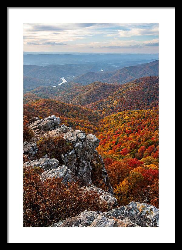 Stony Man Summit Serenity