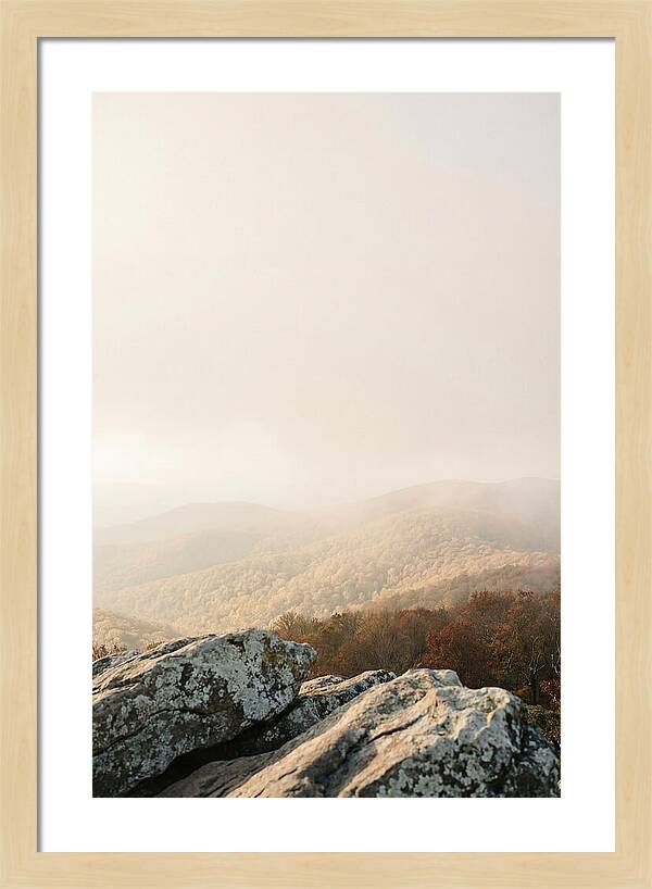 Stony Man Summit Tranquility