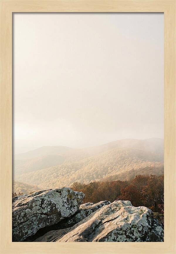 Stony Man Summit Tranquility