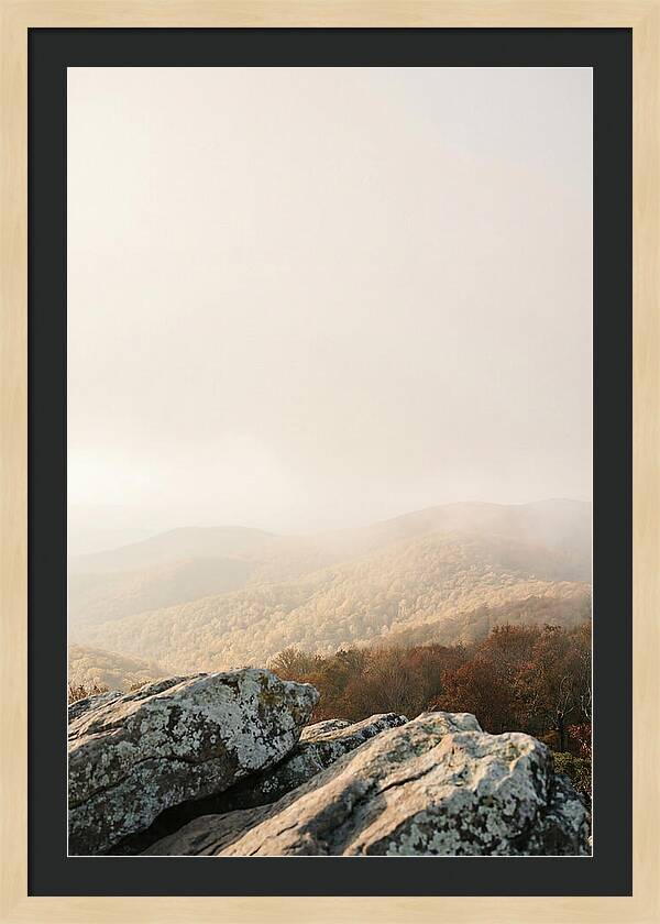 Stony Man Summit Tranquility