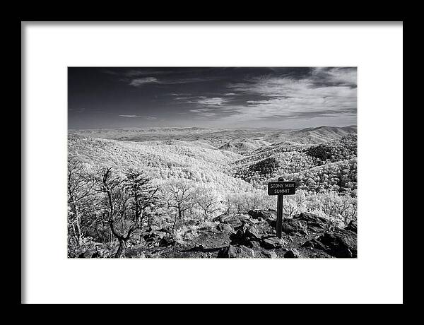 Stony Man Summit View