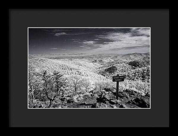Stony Man Summit View