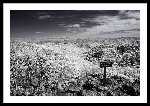 Stony Man Summit View