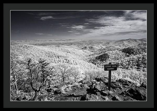 Stony Man Summit View