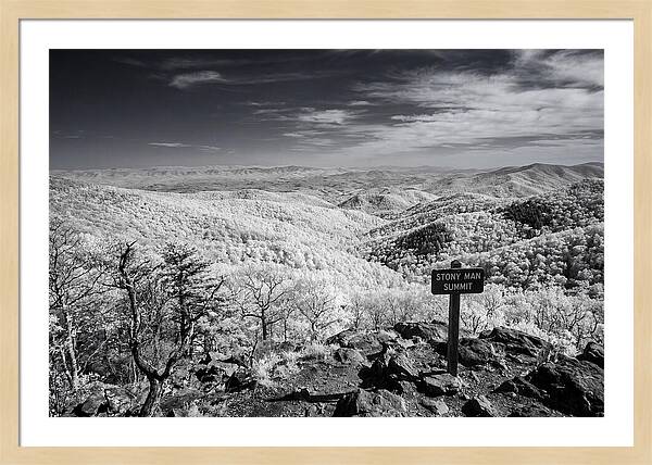 Stony Man Summit View