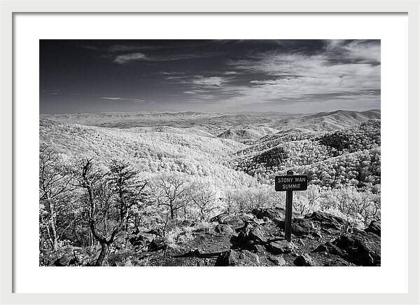 Stony Man Summit View